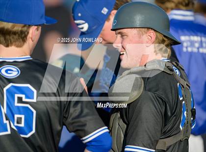 Thumbnail 3 in Liberty Creek vs Gordonsville photogallery.