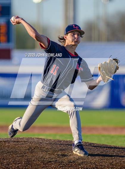 Thumbnail 3 in Liberty Creek vs Gordonsville photogallery.