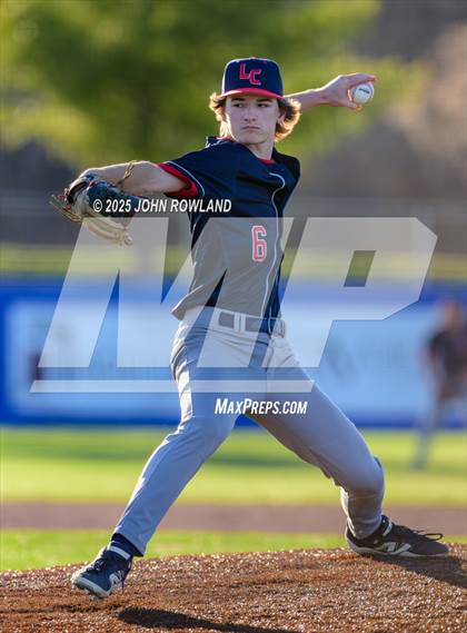 Thumbnail 1 in Liberty Creek vs Gordonsville photogallery.