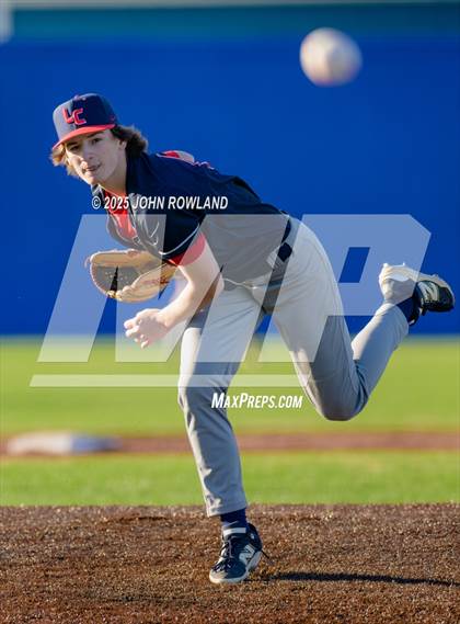 Thumbnail 1 in Liberty Creek vs Gordonsville photogallery.