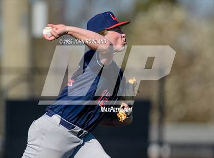 Thumbnail 2 in Liberty Creek vs Gordonsville photogallery.