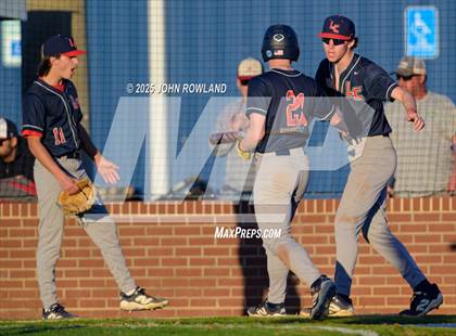 Thumbnail 3 in Liberty Creek vs Gordonsville photogallery.