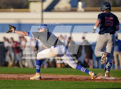 Thumbnail 1 in Liberty Creek vs Gordonsville photogallery.