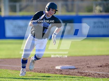 Thumbnail 3 in Liberty Creek vs Gordonsville photogallery.
