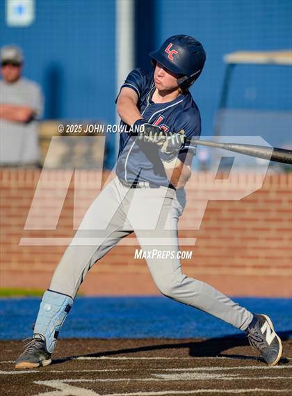 Thumbnail 1 in Liberty Creek vs Gordonsville photogallery.