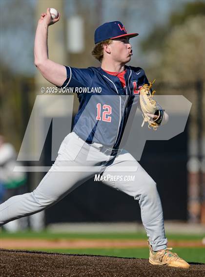 Thumbnail 1 in Liberty Creek vs Gordonsville photogallery.