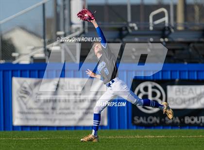 Thumbnail 1 in Liberty Creek vs Gordonsville photogallery.