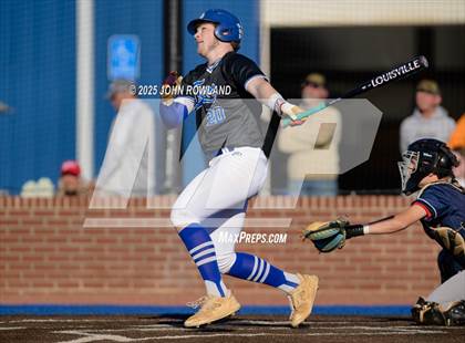 Thumbnail 1 in Liberty Creek vs Gordonsville photogallery.