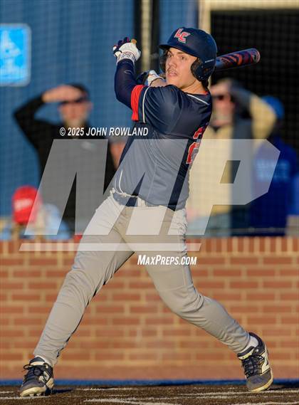 Thumbnail 1 in Liberty Creek vs Gordonsville photogallery.