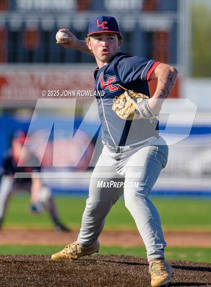 Thumbnail 3 in Liberty Creek vs Gordonsville photogallery.