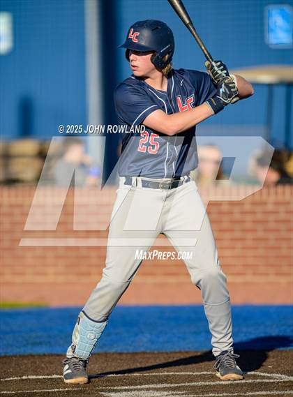 Thumbnail 3 in Liberty Creek vs Gordonsville photogallery.