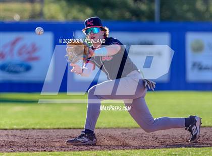 Thumbnail 1 in Liberty Creek vs Gordonsville photogallery.