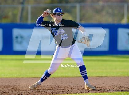 Thumbnail 3 in Liberty Creek vs Gordonsville photogallery.