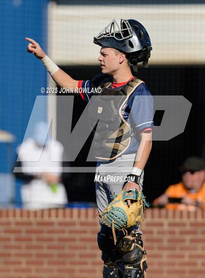 Thumbnail 3 in Liberty Creek vs Gordonsville photogallery.