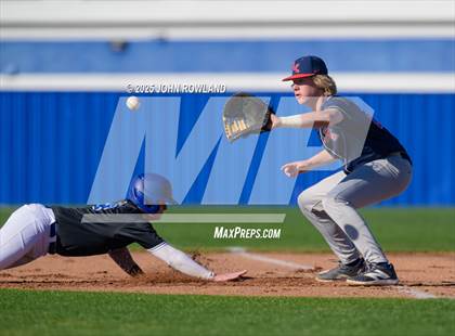 Thumbnail 3 in Liberty Creek vs Gordonsville photogallery.