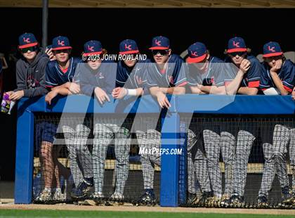 Thumbnail 1 in Liberty Creek vs Gordonsville photogallery.