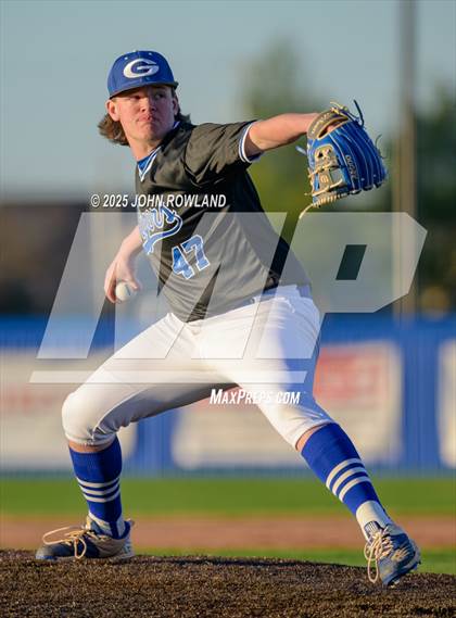 Thumbnail 2 in Liberty Creek vs Gordonsville photogallery.