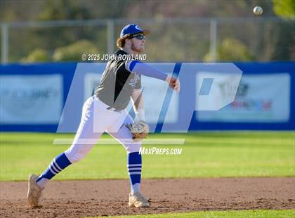 Thumbnail 2 in Liberty Creek vs Gordonsville photogallery.