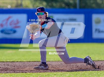 Thumbnail 2 in Liberty Creek vs Gordonsville photogallery.
