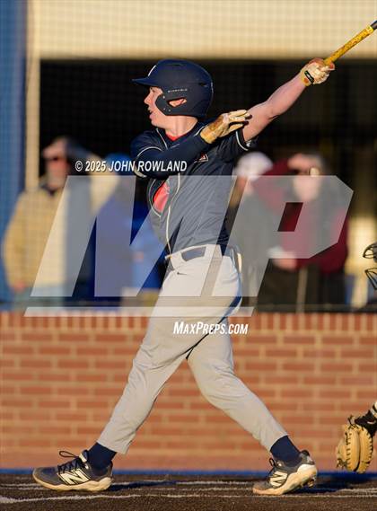 Thumbnail 3 in Liberty Creek vs Gordonsville photogallery.
