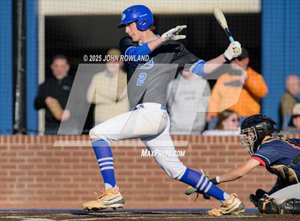 Thumbnail 2 in Liberty Creek vs Gordonsville photogallery.