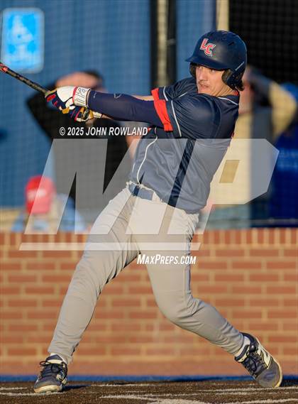 Thumbnail 2 in Liberty Creek vs Gordonsville photogallery.