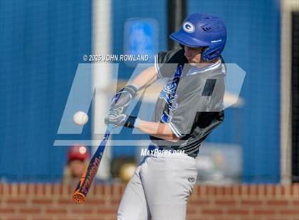 Thumbnail 1 in Liberty Creek vs Gordonsville photogallery.