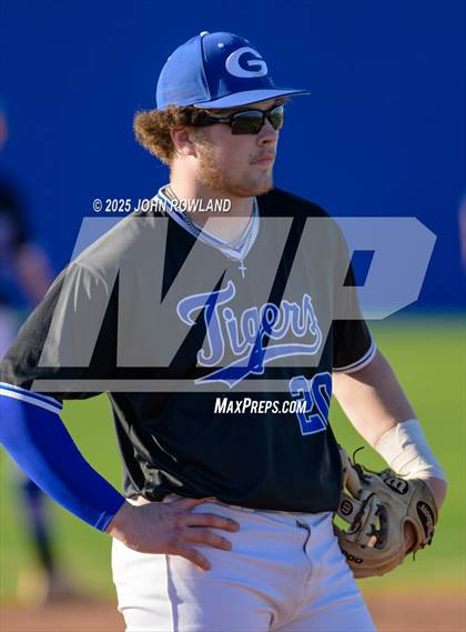 Thumbnail 2 in Liberty Creek vs Gordonsville photogallery.