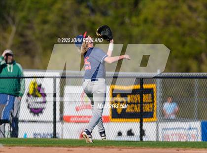 Thumbnail 1 in Liberty Creek vs Gordonsville photogallery.