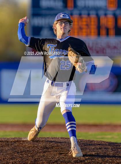 Thumbnail 2 in Liberty Creek vs Gordonsville photogallery.
