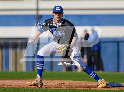 Thumbnail 2 in Liberty Creek vs Gordonsville photogallery.