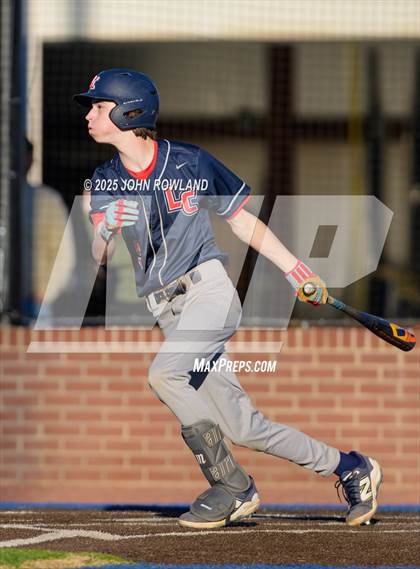 Thumbnail 3 in Liberty Creek vs Gordonsville photogallery.