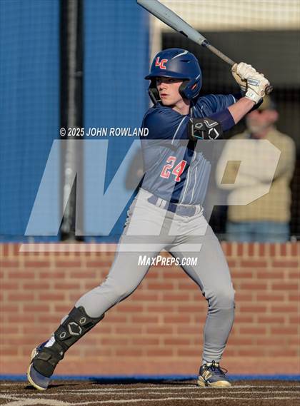 Thumbnail 1 in Liberty Creek vs Gordonsville photogallery.