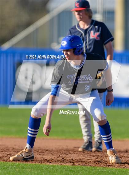 Thumbnail 3 in Liberty Creek vs Gordonsville photogallery.