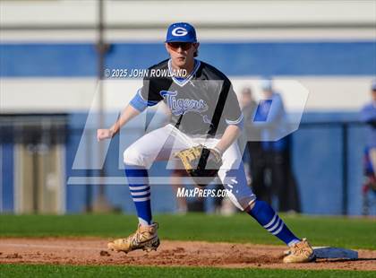Thumbnail 1 in Liberty Creek vs Gordonsville photogallery.