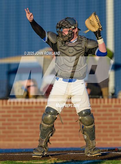 Thumbnail 2 in Liberty Creek vs Gordonsville photogallery.