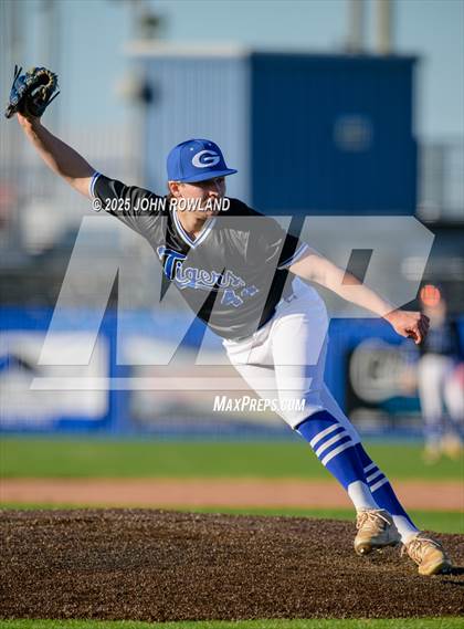 Thumbnail 1 in Liberty Creek vs Gordonsville photogallery.
