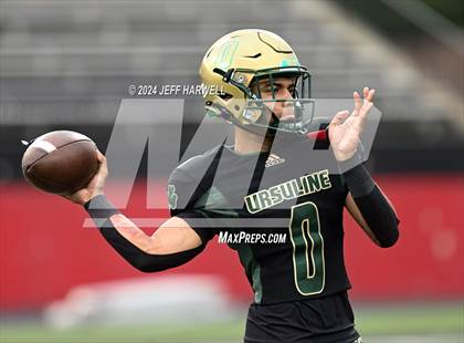 Thumbnail 2 in Austintown-Fitch @ Ursuline photogallery.