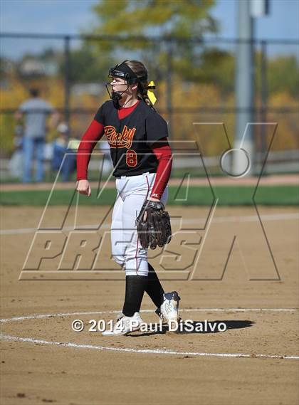 Thumbnail 2 in Rocky Mountain @ Legend (CHSAA 5A Region 6 Round 2) photogallery.