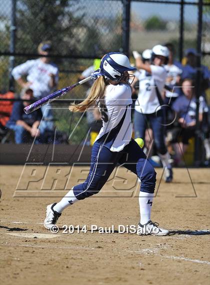 Thumbnail 2 in Rocky Mountain @ Legend (CHSAA 5A Region 6 Round 2) photogallery.