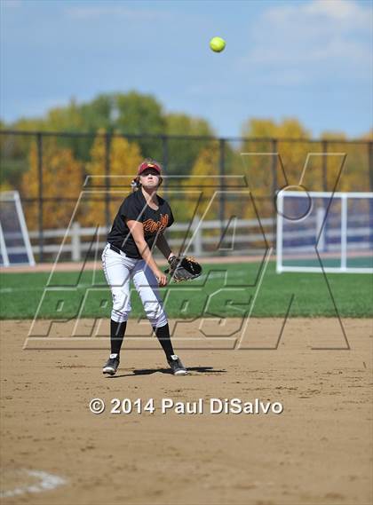 Thumbnail 3 in Rocky Mountain @ Legend (CHSAA 5A Region 6 Round 2) photogallery.