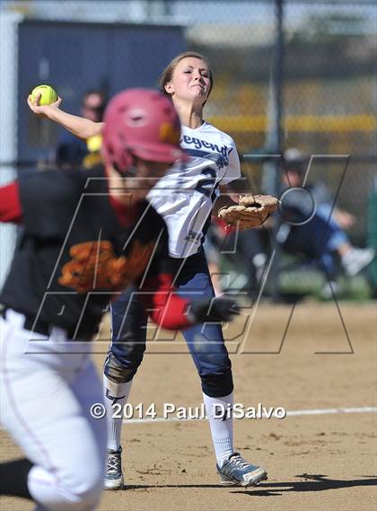 Thumbnail 3 in Rocky Mountain @ Legend (CHSAA 5A Region 6 Round 2) photogallery.