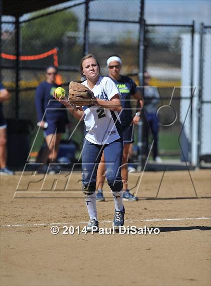 Thumbnail 2 in Rocky Mountain @ Legend (CHSAA 5A Region 6 Round 2) photogallery.