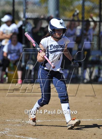 Thumbnail 3 in Rocky Mountain @ Legend (CHSAA 5A Region 6 Round 2) photogallery.