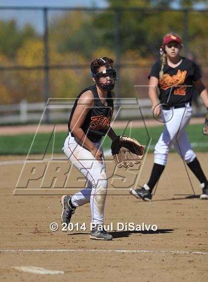 Thumbnail 3 in Rocky Mountain @ Legend (CHSAA 5A Region 6 Round 2) photogallery.