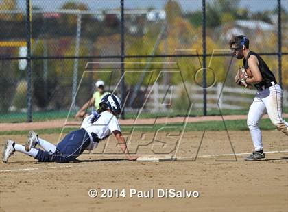 Thumbnail 1 in Rocky Mountain @ Legend (CHSAA 5A Region 6 Round 2) photogallery.
