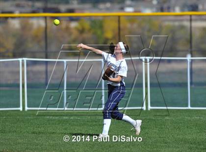 Thumbnail 3 in Rocky Mountain @ Legend (CHSAA 5A Region 6 Round 2) photogallery.