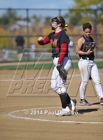 Thumbnail 2 in Rocky Mountain @ Legend (CHSAA 5A Region 6 Round 2) photogallery.