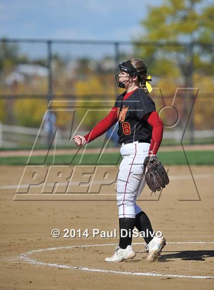 Thumbnail 3 in Rocky Mountain @ Legend (CHSAA 5A Region 6 Round 2) photogallery.