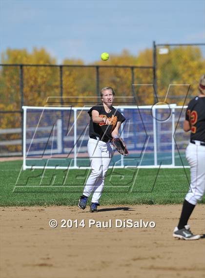 Thumbnail 3 in Rocky Mountain @ Legend (CHSAA 5A Region 6 Round 2) photogallery.